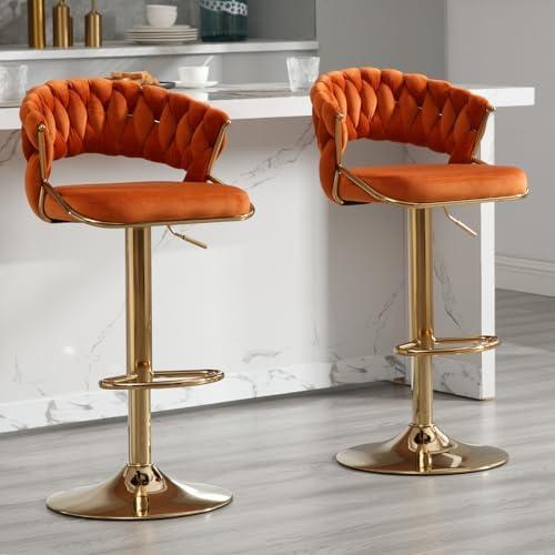 Transforming Our Space: A Review of DUOMAY’s Stylish Bar Stools