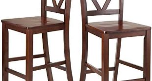 Discovering Elegance: Our Review of Winsome Victor Stools