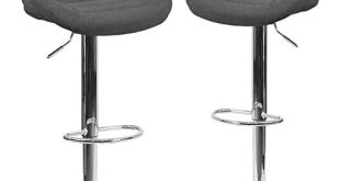 Stylish Comfort: Our Take on the Flash Furniture Bar Stools