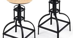 Elevate Our Space: A Review of VONLUCE Bar Hocker Set