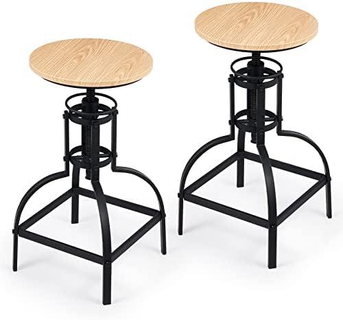 Elevate Our Space: A Review of VONLUCE Bar Hocker Set