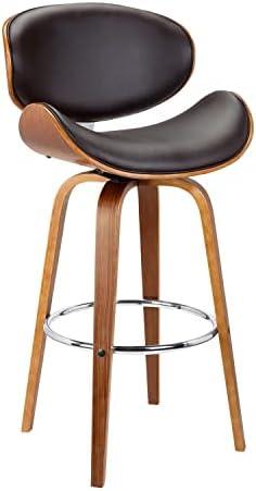 Exploring Comfort and Style: Our Take on the Solvang Barstool