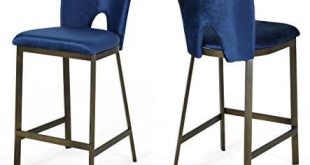 Elevate Our Space: A Review of Christopher Knight’s Glam Bar Stools