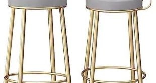 Discover the Comfort: Our Take on the Lirrebol Bar Stool Set