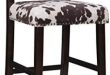 Discovering Style and Comfort with the Linon Udder Madness Stool