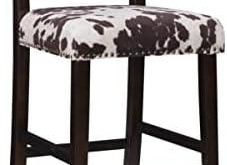 Discovering Style and Comfort with the Linon Udder Madness Stool