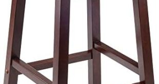 Elevate Our Space: Reviewing the Winsome Carter Bar Stool