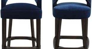 Discovering Elegance: Our Review of Jennifer Taylor Bar Stools