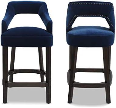 Discovering Elegance: Our Review of Jennifer Taylor Bar Stools