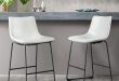 Dining in Style: Our Take on the PUKAMI Bar Stools Set