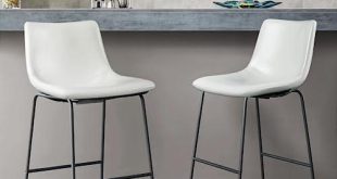 Dining in Style: Our Take on the PUKAMI Bar Stools Set