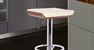 Elevate Our Space: A Review of the Armen Living JCanal Bar Stool