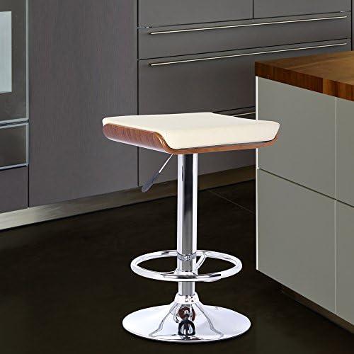 Elevate Our Space: A Review of the Armen Living JCanal Bar Stool