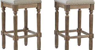 Stylish Comfort: Our Review of Ball & Cast Barstool Duo