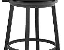 Elevate Our Space: Reviewing the Armen Living Madrid Bar Stool