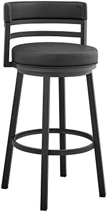 Elevate Our Space: Reviewing the Armen Living Madrid Bar Stool