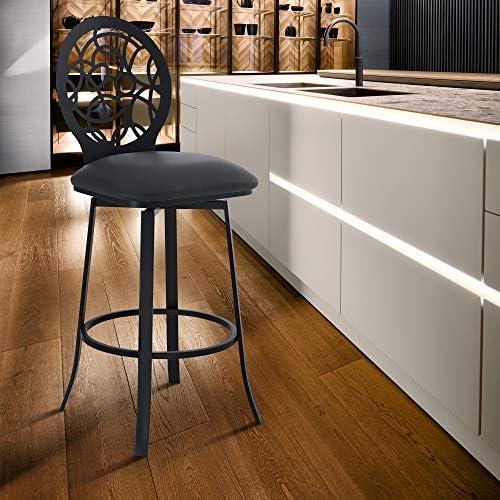 Discovering Comfort and Style: Our Review of the Lotus Bar Stool