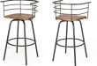 Elevate Our Space: Reviewing the Jasmine Bar Stools