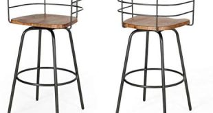 Elevate Our Space: Reviewing the Jasmine Bar Stools