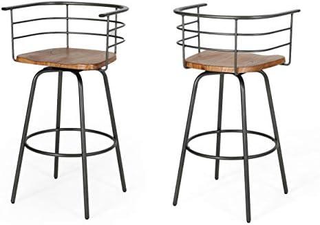 Elevate Our Space: Reviewing the Jasmine Bar Stools