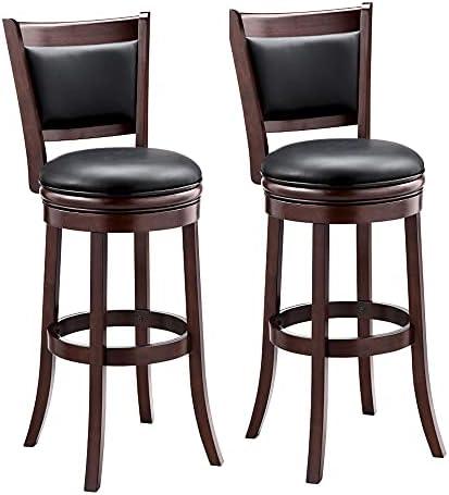 Elevate Our Space: A Review of Ball & Cast Bar Height Stools