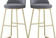 Discovering Comfort and Style: Our Take on YDkjwjw Bar Stools