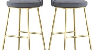 Discovering Comfort and Style: Our Take on YDkjwjw Bar Stools