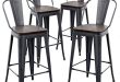 Stylish and Versatile: Our Review of Tongli Bar Stools Set