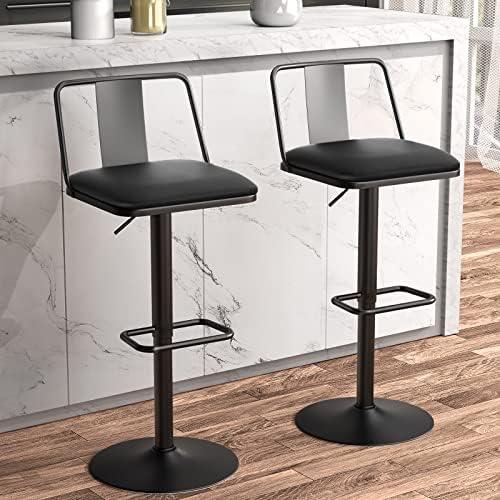 Exploring Comfort and Style: Our Review of Raynesys Bar Stools