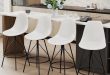 Elevate Our Space: A Review of Alunaune’s Stylish Bar Stools