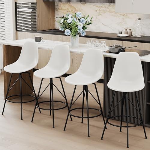 Elevate Our Space: A Review of Alunaune’s Stylish Bar Stools