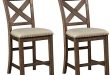 Discovering Comfort: Our Review of the Morriville Bar Stools