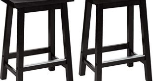 Elevate Our Space: A Review of Amazon Basics Bar Stools