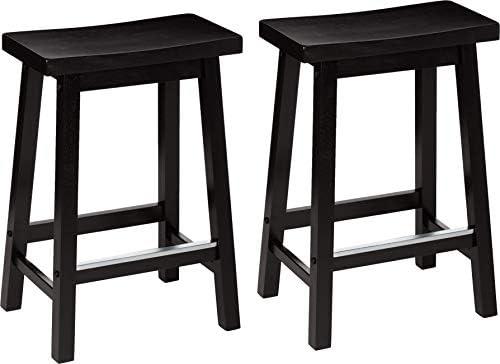 Elevate Our Space: A Review of Amazon Basics Bar Stools