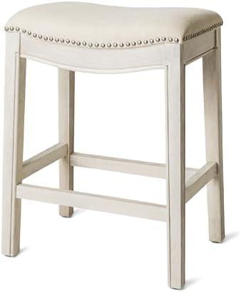 Elevate Our Space with the Maven Lane Adrien Stool Review