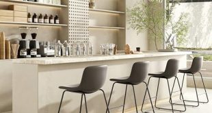 Elevate Our Space: A Review of Stylish Bar Stools