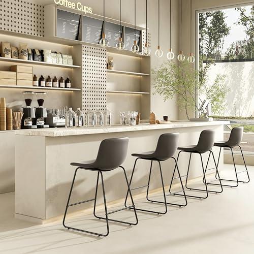 Elevate Our Space: A Review of Stylish Bar Stools