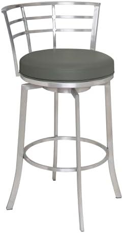 Elevate Our Space: A Review of the Viper Swivel Bar Stool