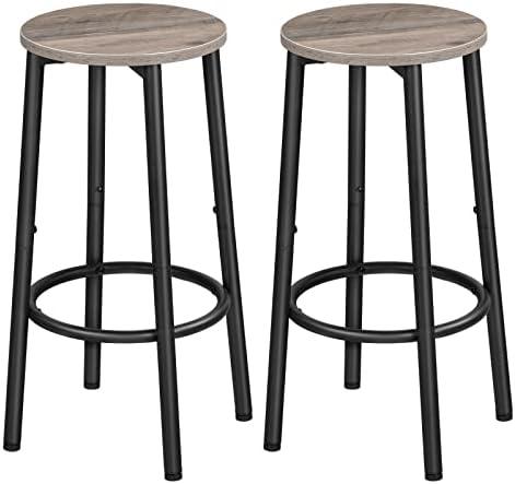 Discover the Versatility of HOOBRO Barstools: Our Experience