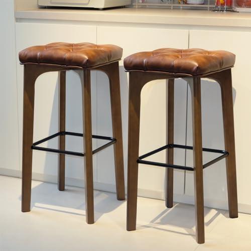 Elevate Our Space with BarEasy Backless Bar Stools: A Review