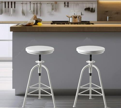 Discovering Comfort and Style: Our Review of BOKKOLIK Barstools