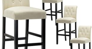 Discover Comfort and Style: Our Review of LSSBOUGHT Bar Stools