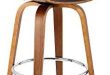 Smooth Swivel Comfort: Our Take on the Julissa Bar Stool