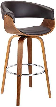 Smooth Swivel Comfort: Our Take on the Julissa Bar Stool