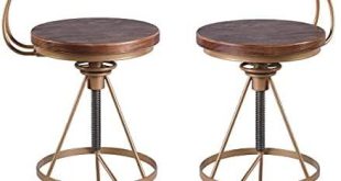 Discovering Comfort: Our Review of LOKKHAN Bar Stools