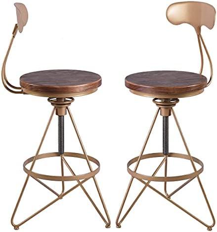 Discovering Comfort: Our Review of LOKKHAN Bar Stools