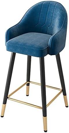 Discover Comfort and Style: Our Review of Velvet Bar Stools