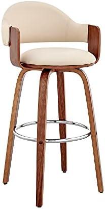 Elevate Our Space: A Review of the Armen Living Daxton Bar Stool