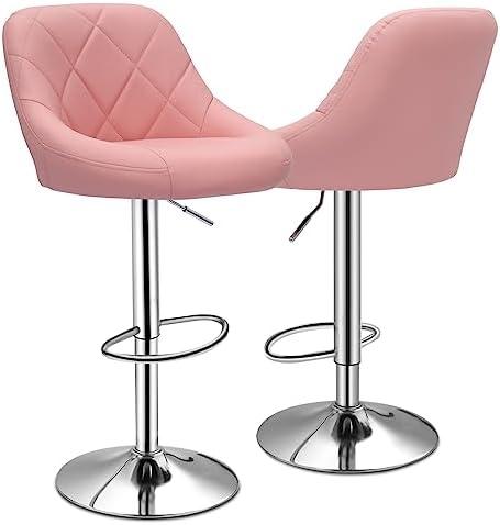 Discover Comfort and Style: Our Review of the Magshion Bar Stools