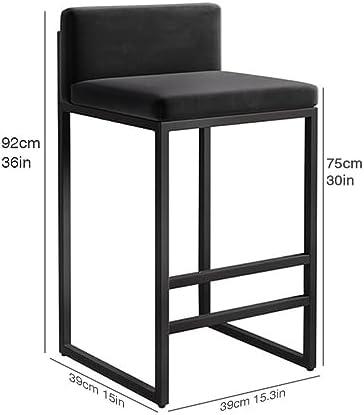 Elevate Our Space: A Review of Schenke's Stylish ⁤Bar Stools